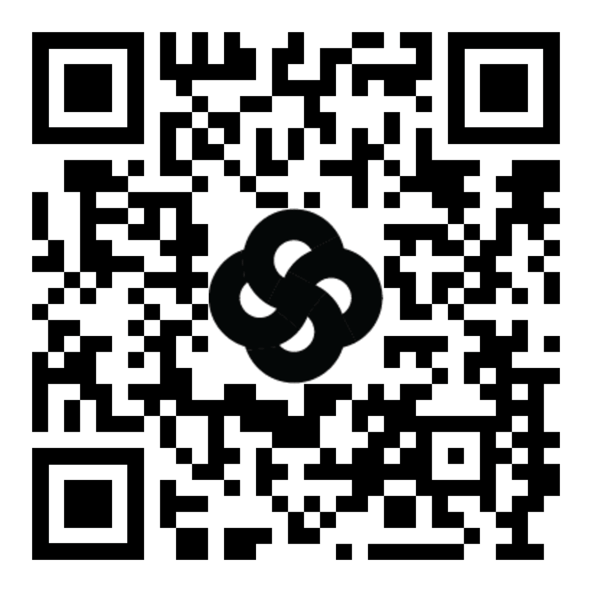 Código QR de Sockets
